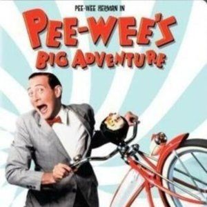 Pee-Wees Big Adventure (DVD, 2000) - Used